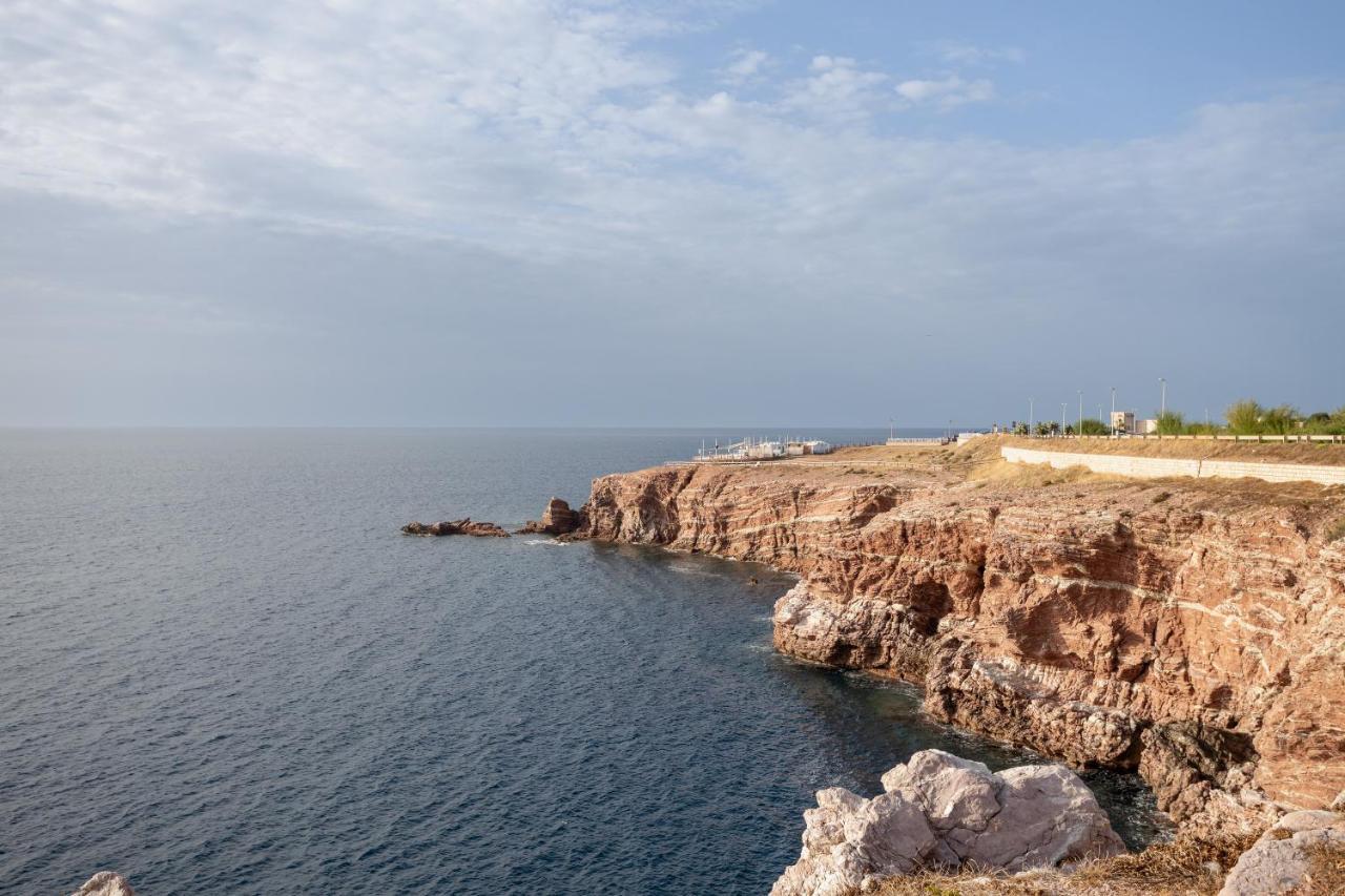 Villa Casa Vista Mare Tra Gli Ulivi à Terrasini Extérieur photo